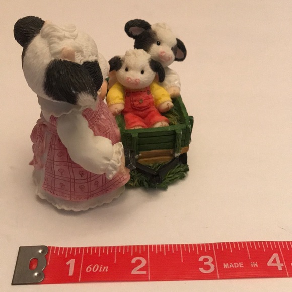 Vintage Mary’s Moo Moos - Weeeee Ride Together - Picture 3 of 4